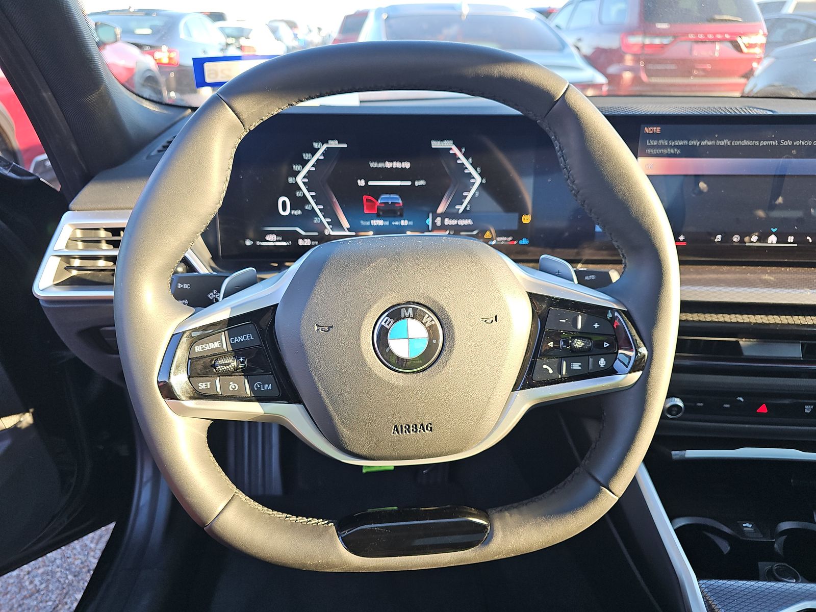 2025 BMW 3 Series 330i xDrive AWD