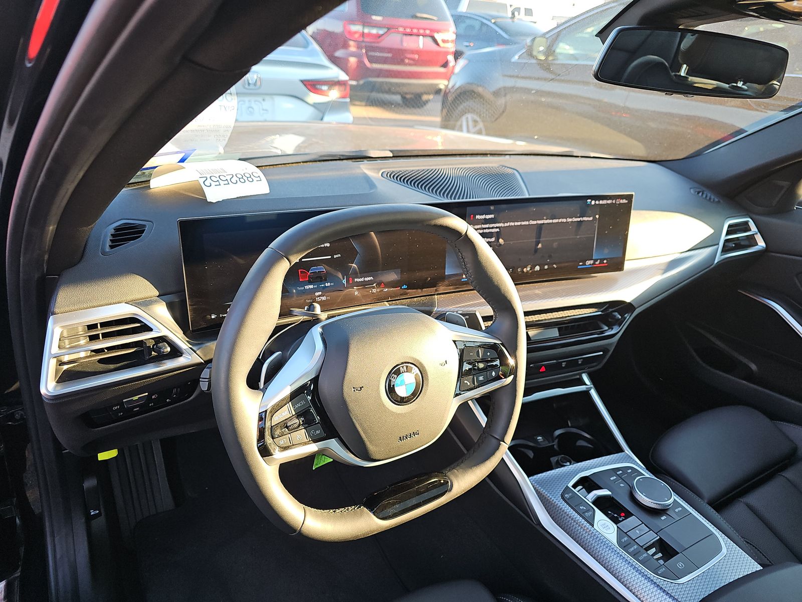 2025 BMW 3 Series 330i xDrive AWD