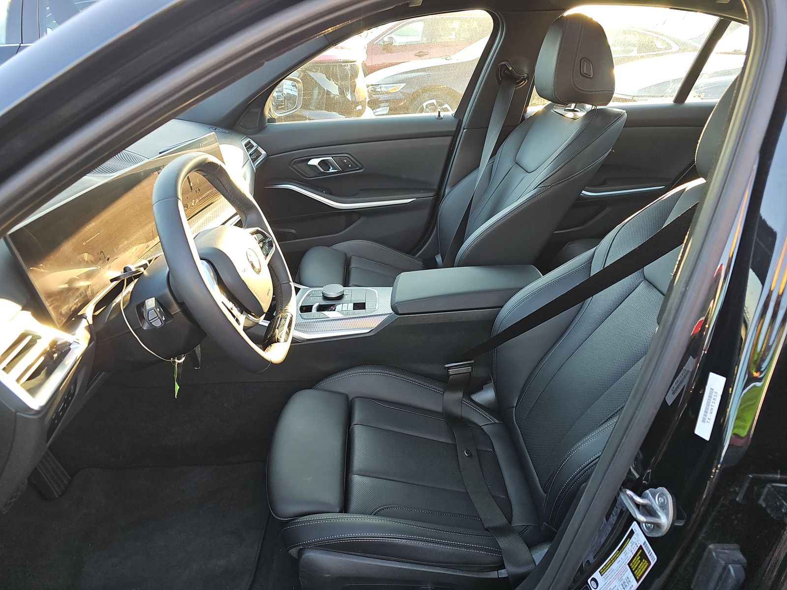 2025 BMW 3 Series 330i xDrive AWD