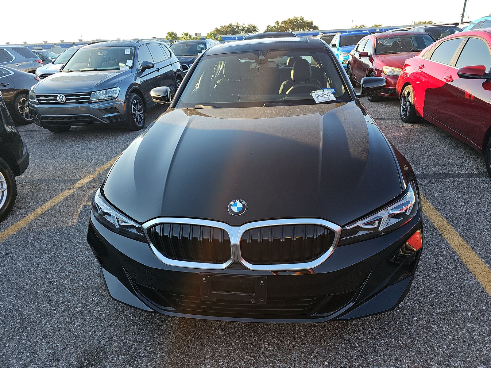 2025 BMW 3 Series 330i xDrive AWD