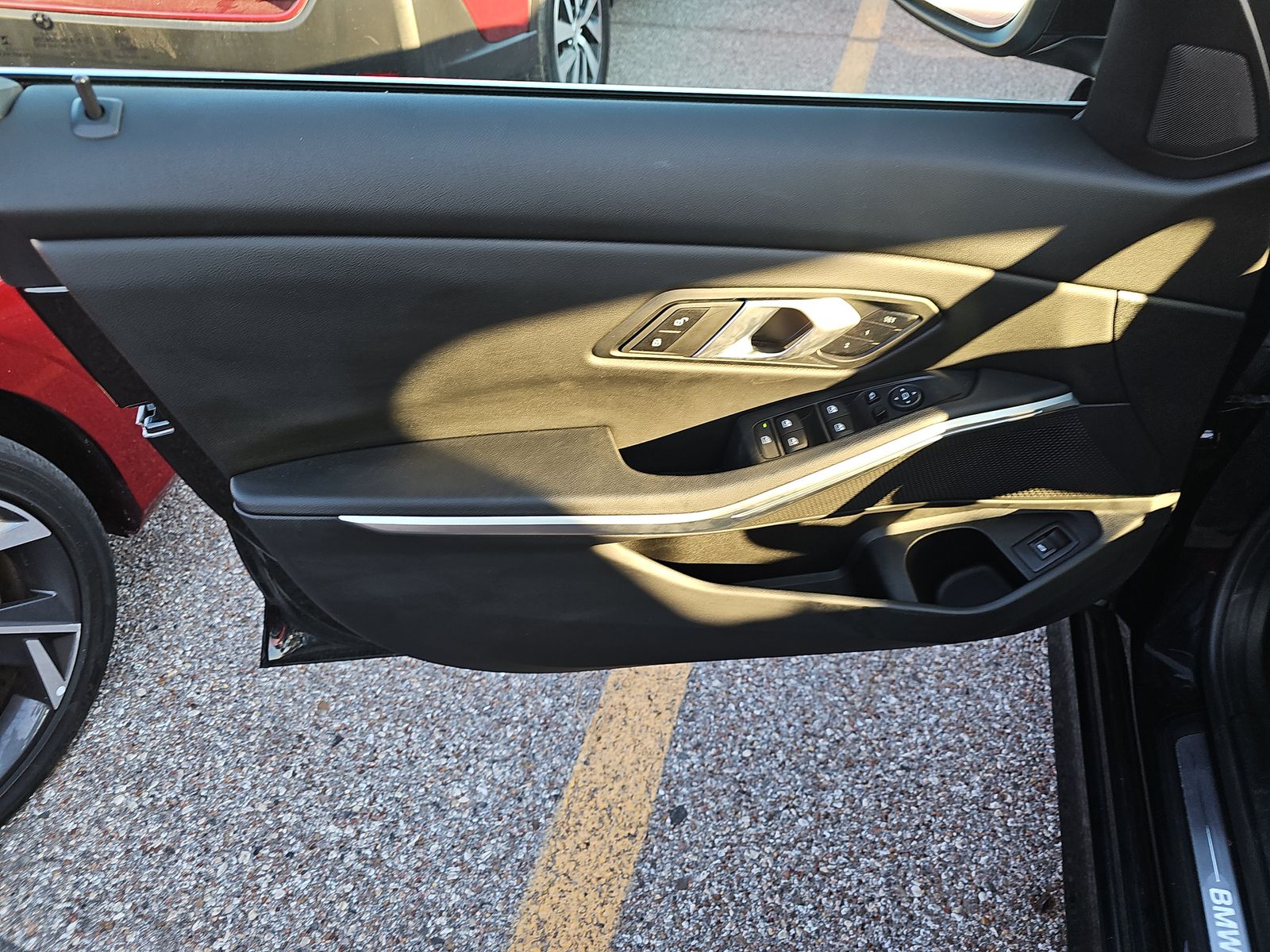 2025 BMW 3 Series 330i xDrive AWD