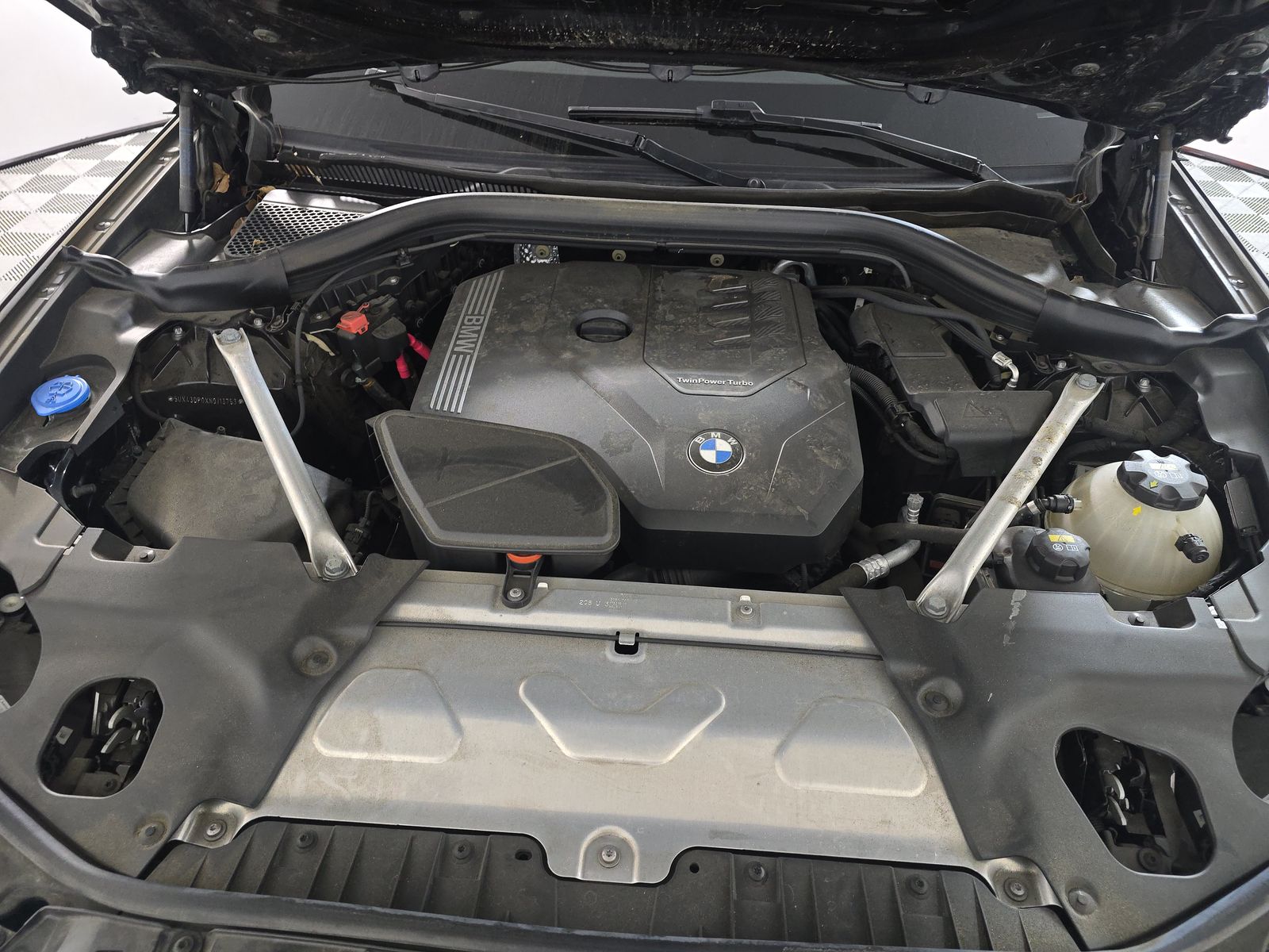 2022 BMW X3 sDrive30i RWD