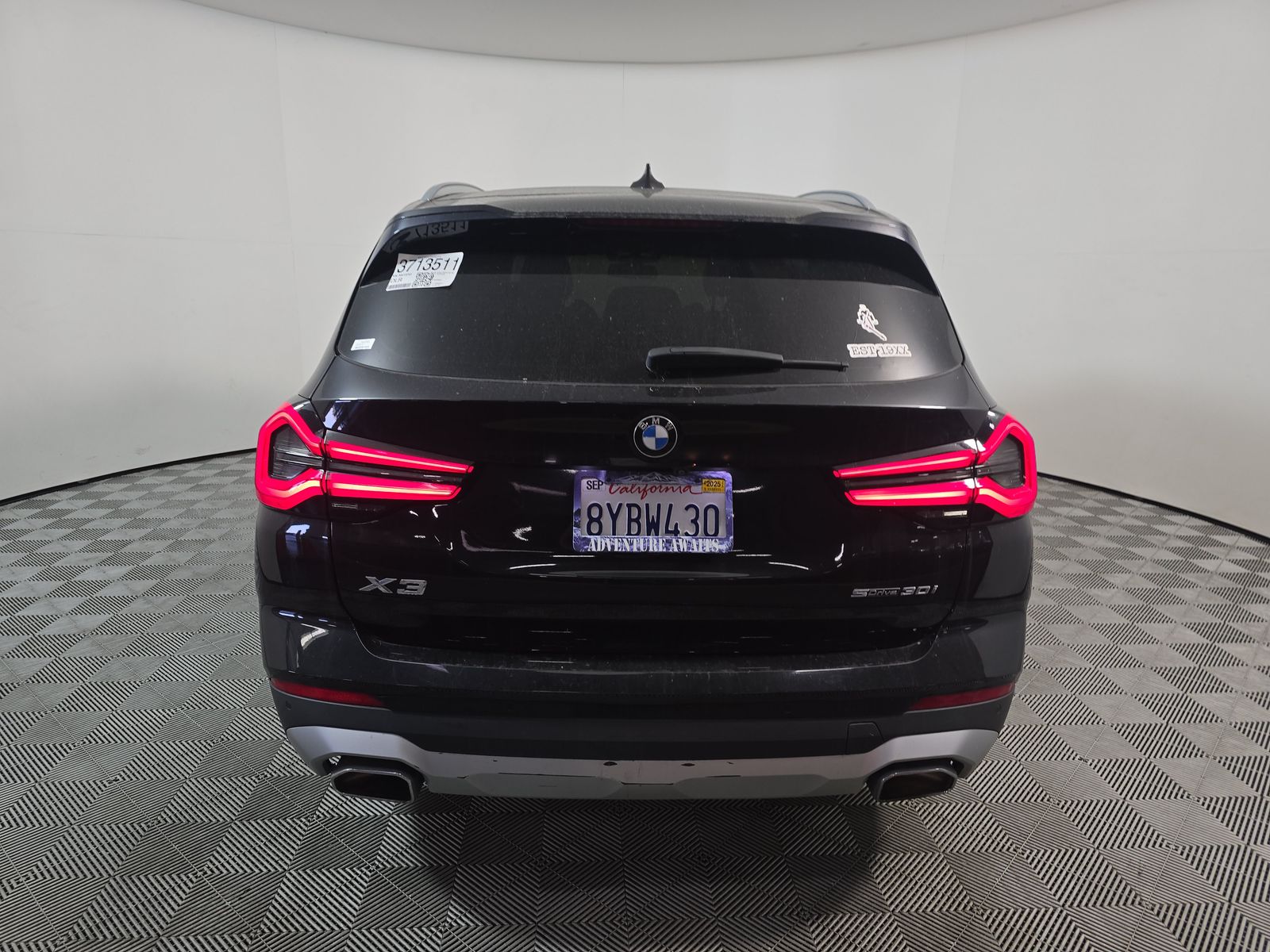 2022 BMW X3 sDrive30i RWD