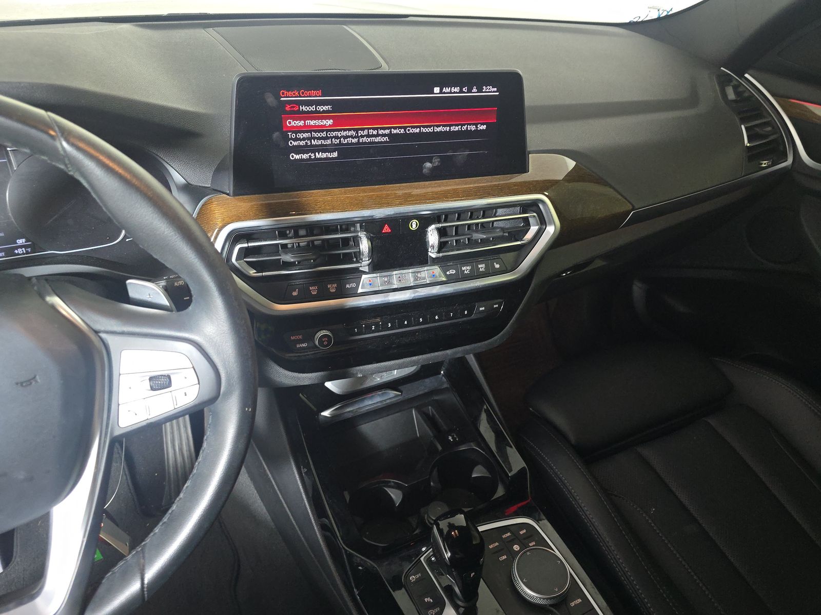 2022 BMW X3 sDrive30i RWD