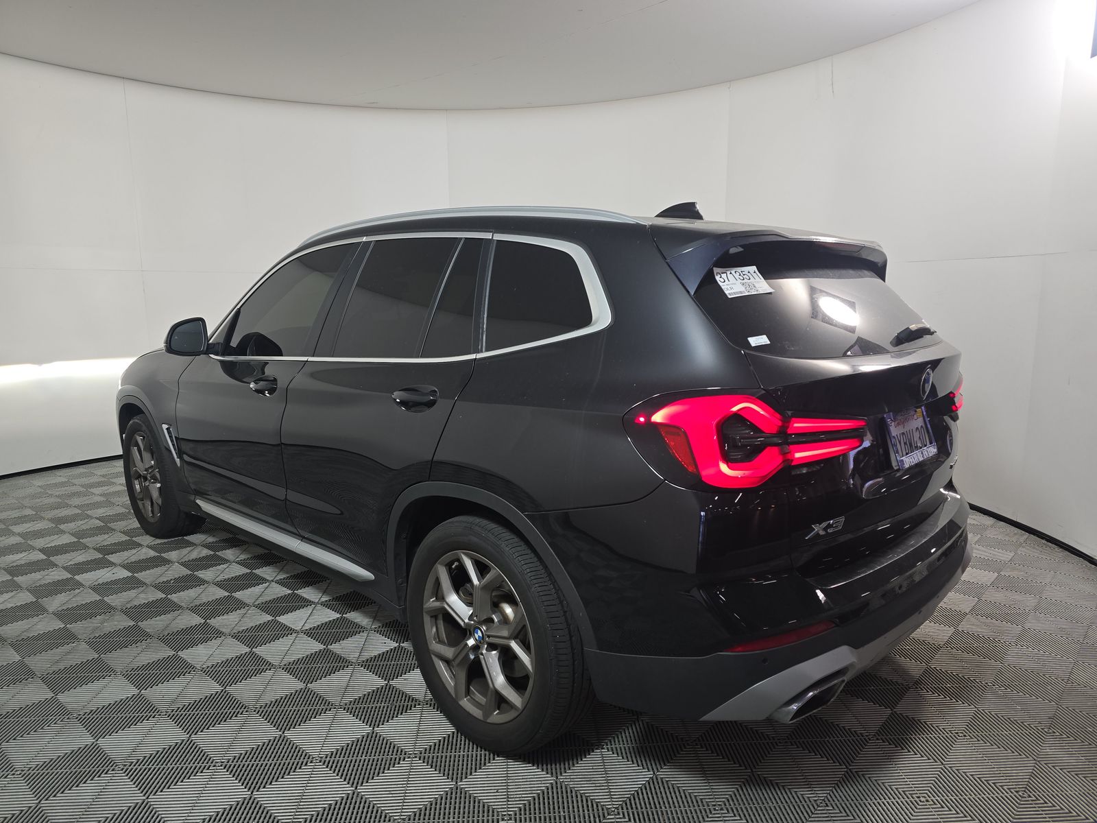 2022 BMW X3 sDrive30i RWD