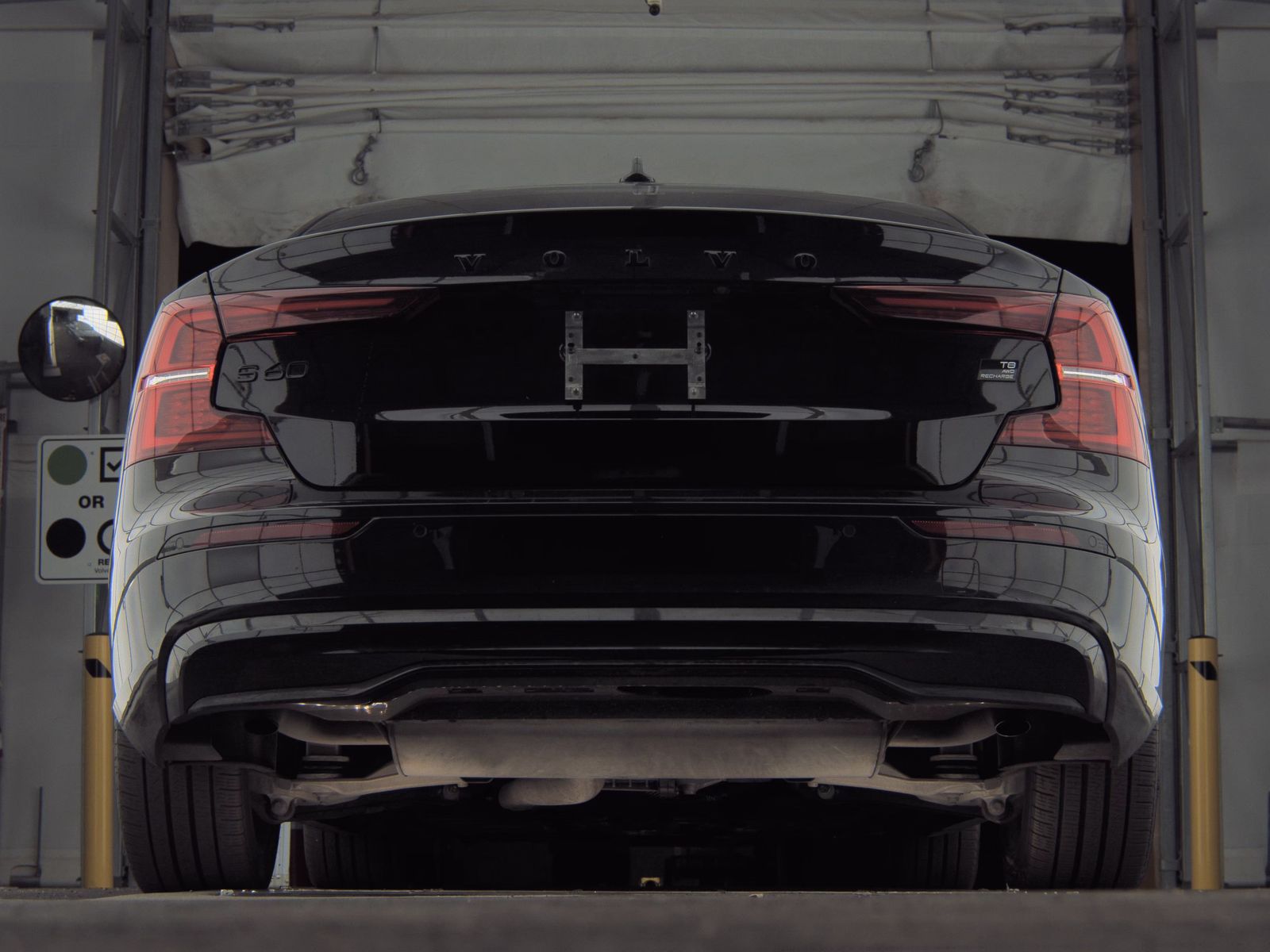 2024 Volvo S60 Recharge T8 Ultimate AWD