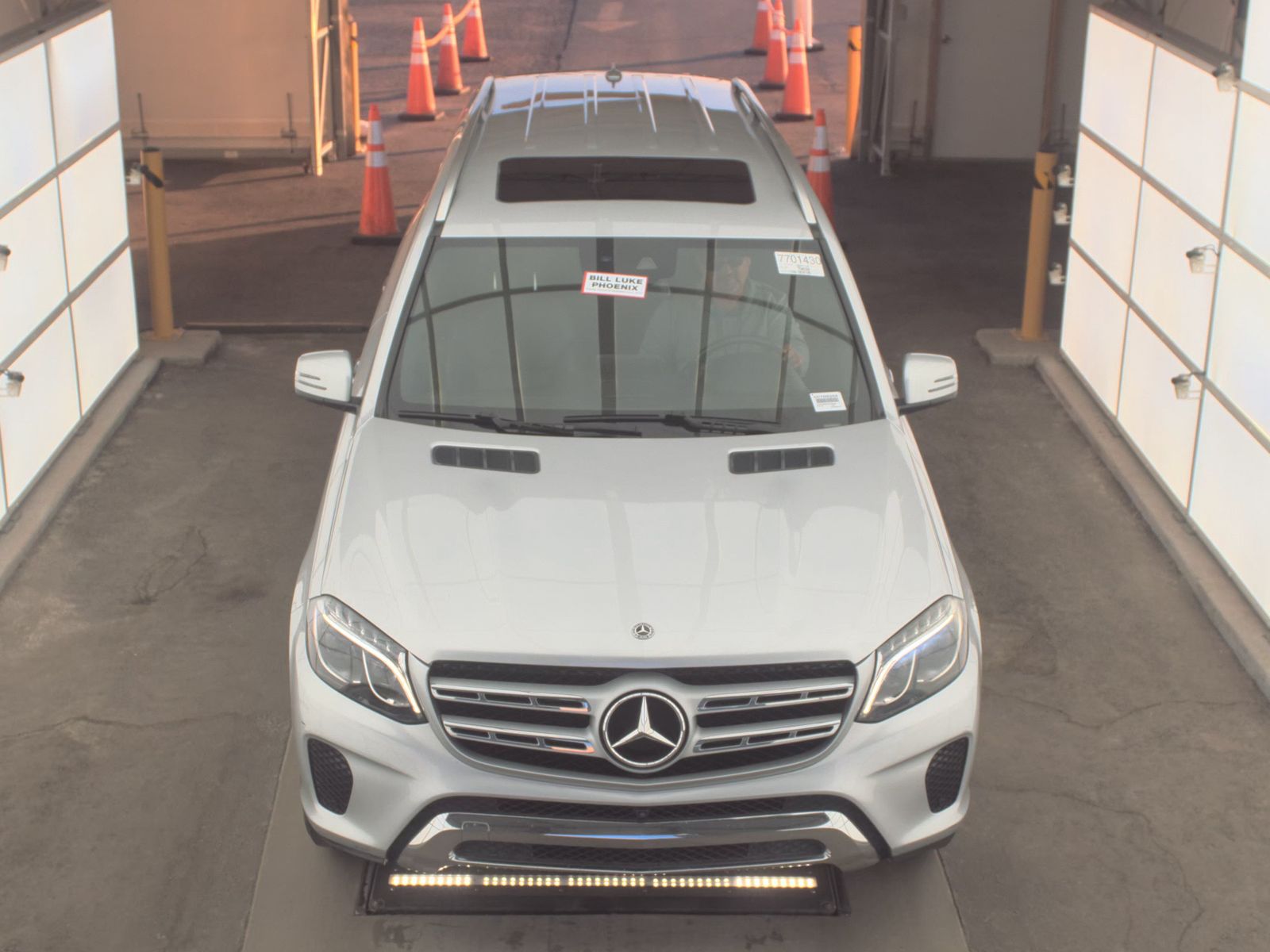 2019 Mercedes-Benz GLS GLS 450 AWD