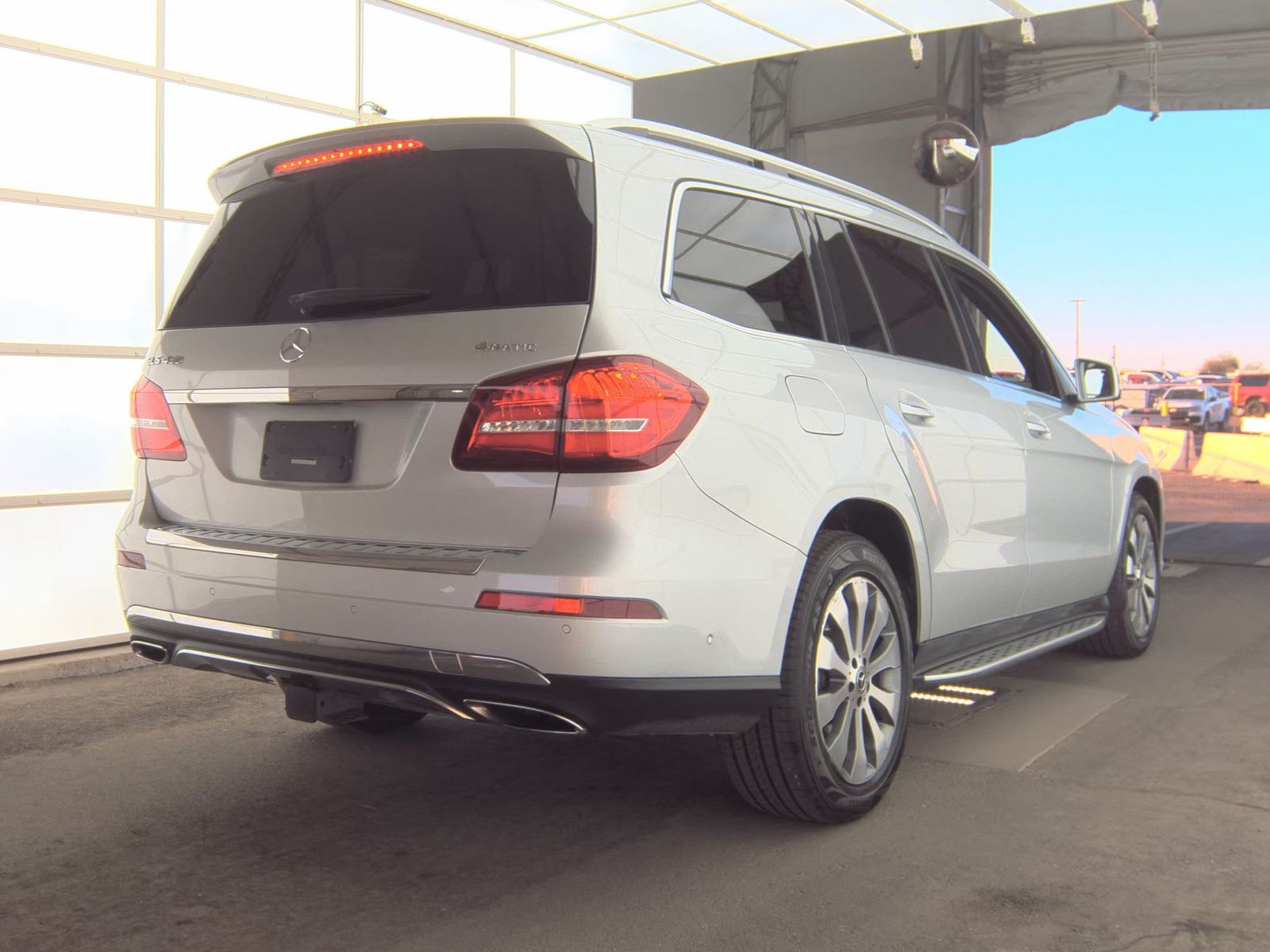 2019 Mercedes-Benz GLS GLS 450 AWD