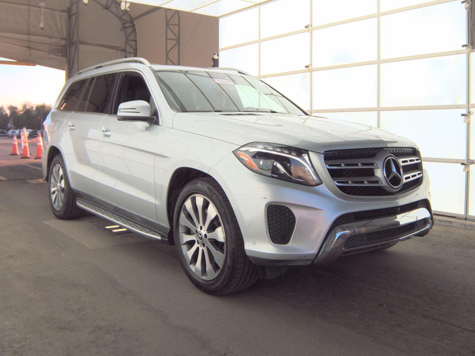 2019 Mercedes-Benz GLS GLS 450 AWD