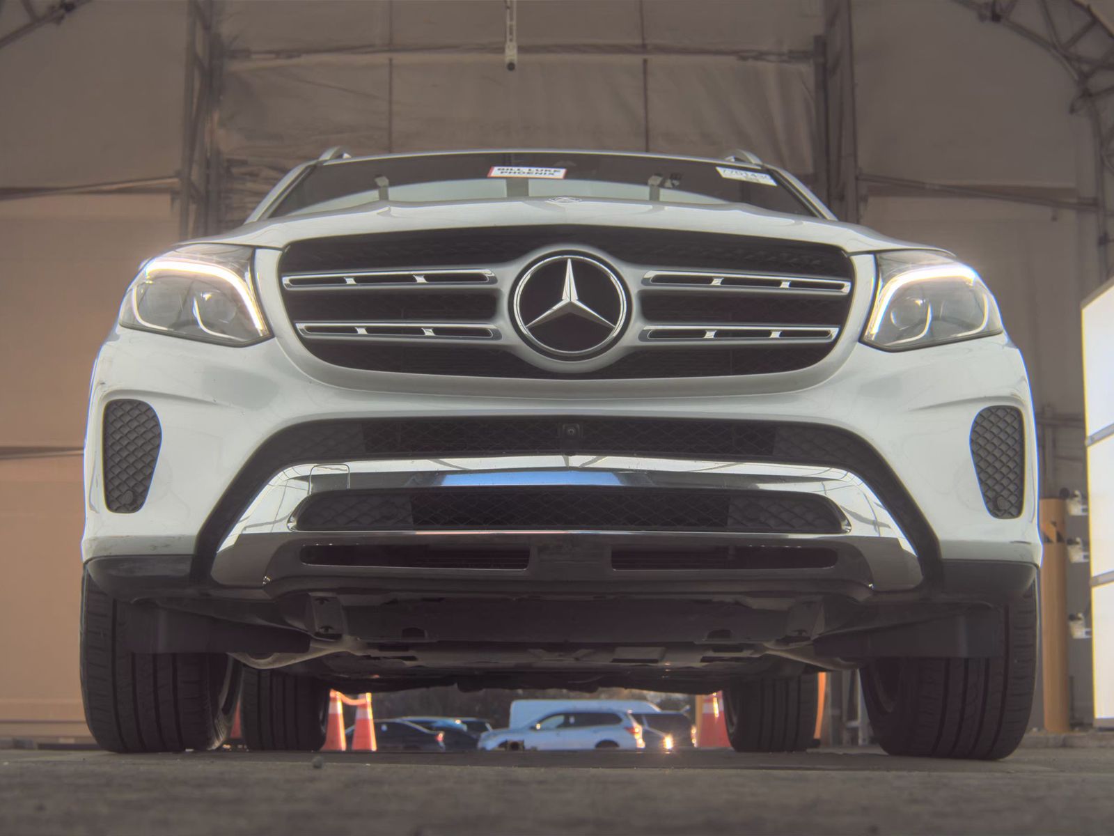 2019 Mercedes-Benz GLS GLS 450 AWD