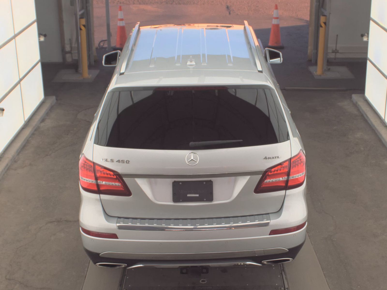 2019 Mercedes-Benz GLS GLS 450 AWD