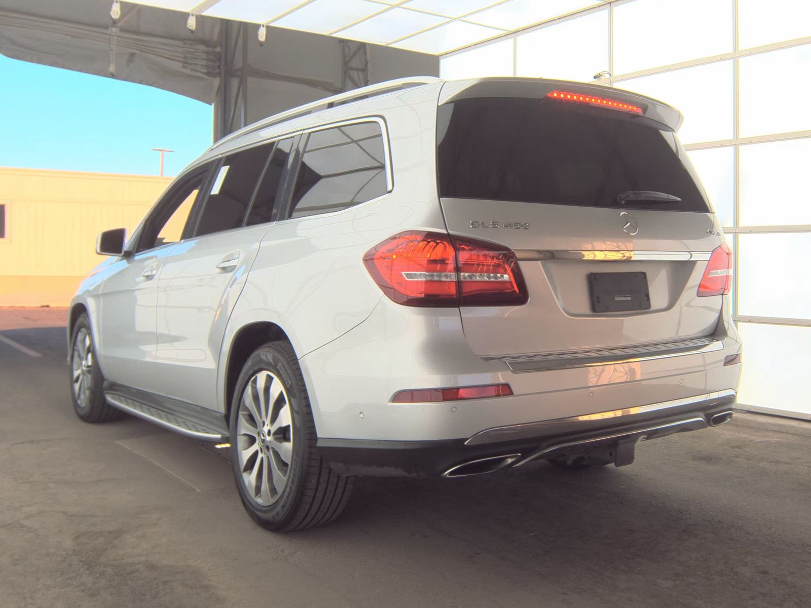 2019 Mercedes-Benz GLS GLS 450 AWD