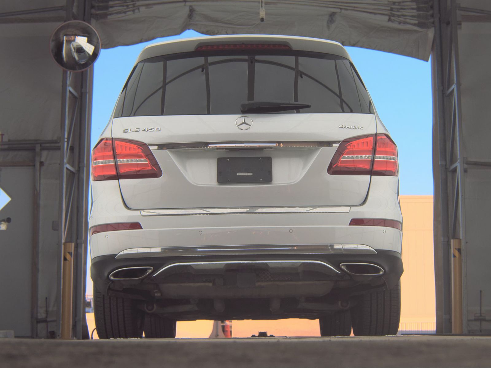 2019 Mercedes-Benz GLS GLS 450 AWD