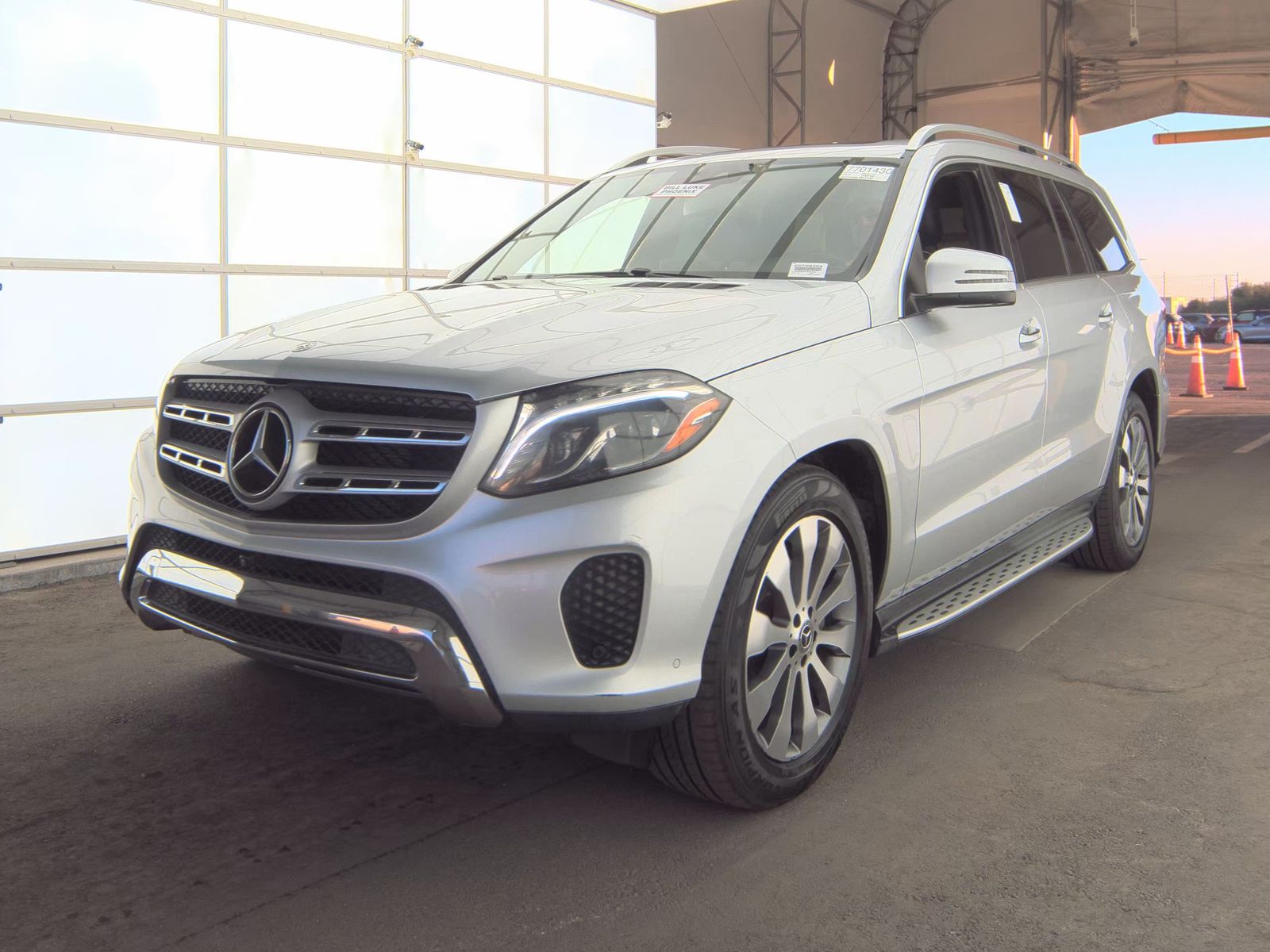 2019 Mercedes-Benz GLS GLS 450 AWD