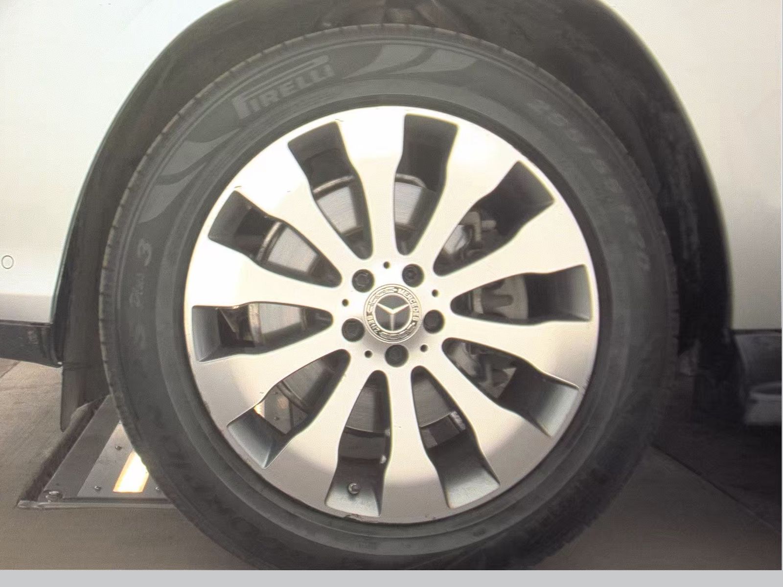 2019 Mercedes-Benz GLS GLS 450 AWD