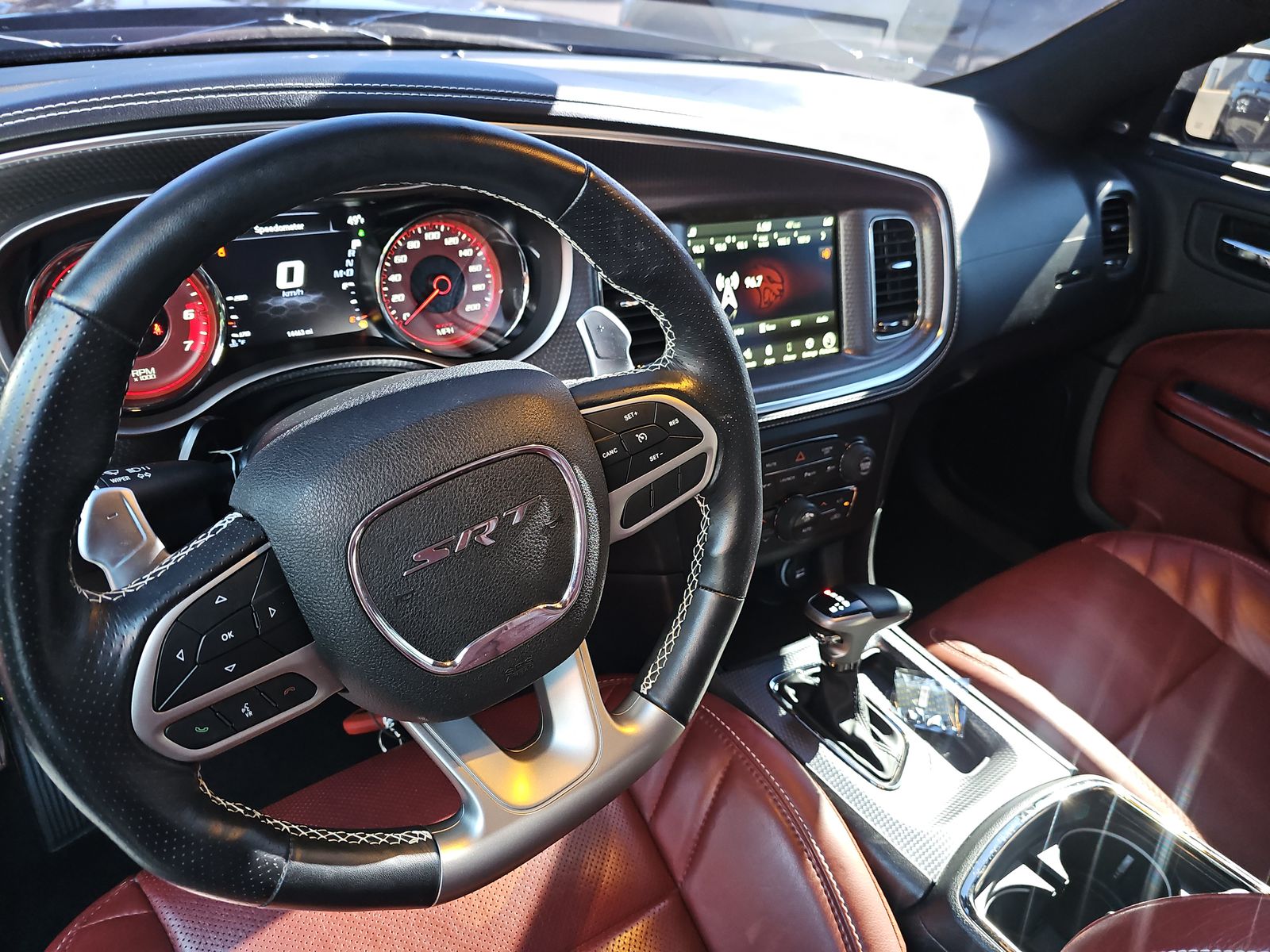 2022 Dodge Charger SRT Hellcat Widebody RWD