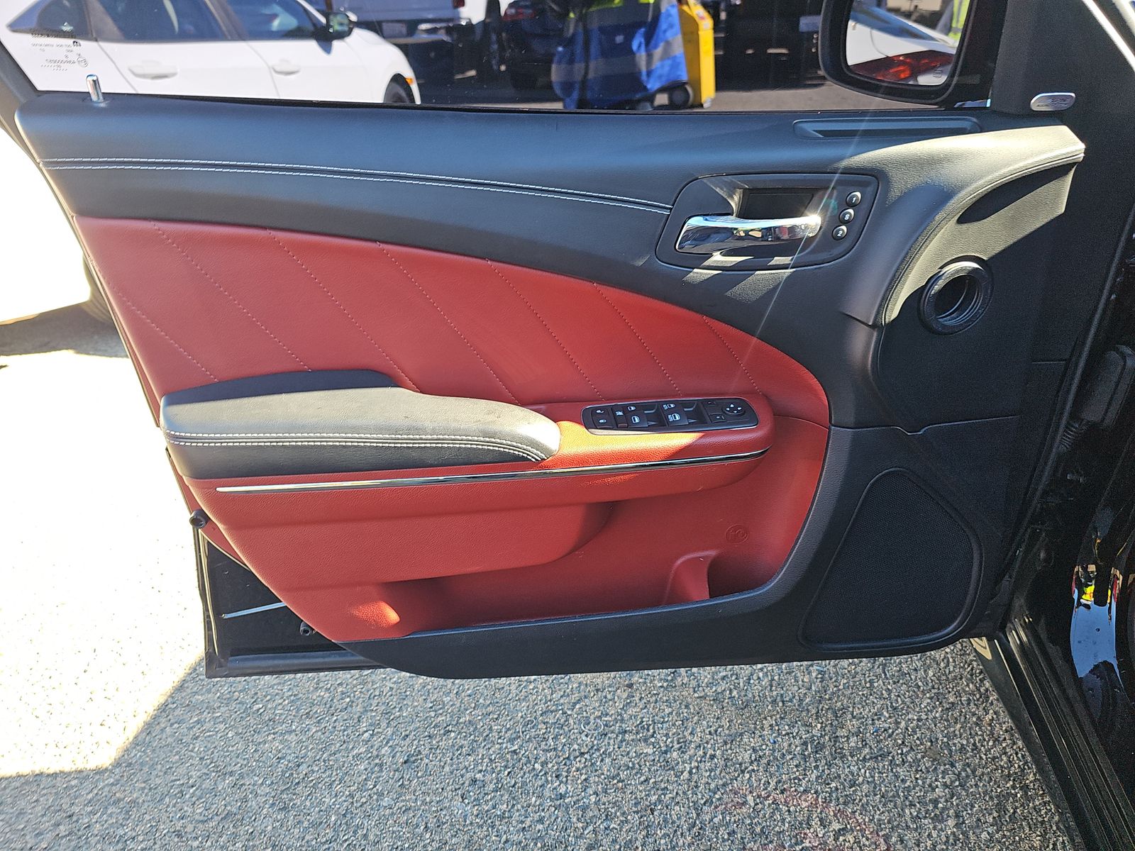 2022 Dodge Charger SRT Hellcat Widebody RWD