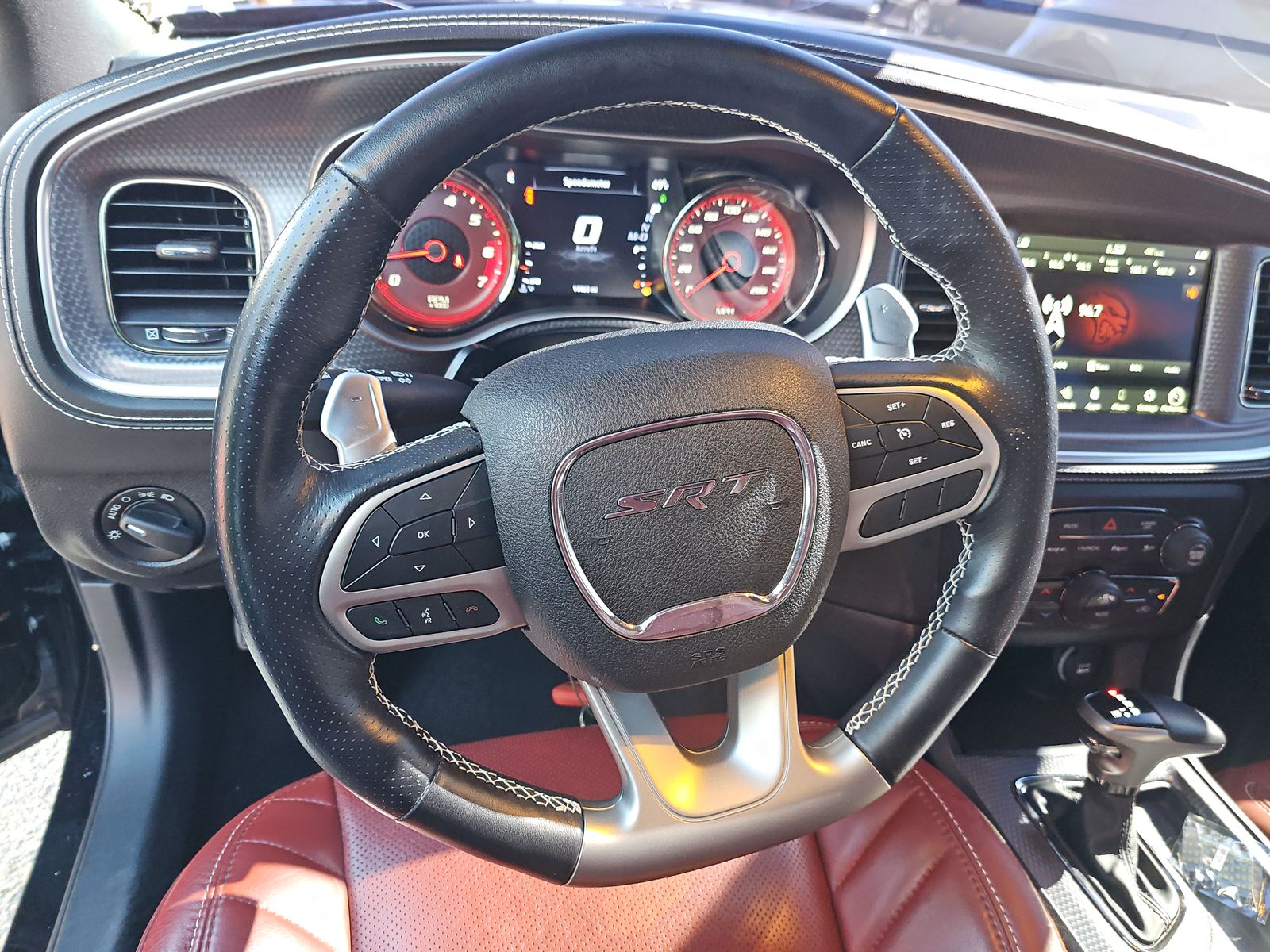 2022 Dodge Charger SRT Hellcat Widebody RWD