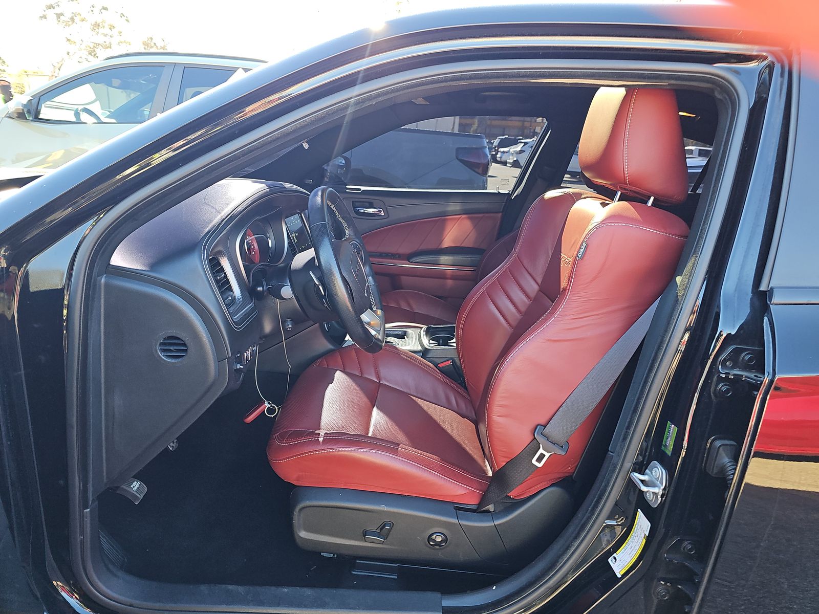 2022 Dodge Charger SRT Hellcat Widebody RWD