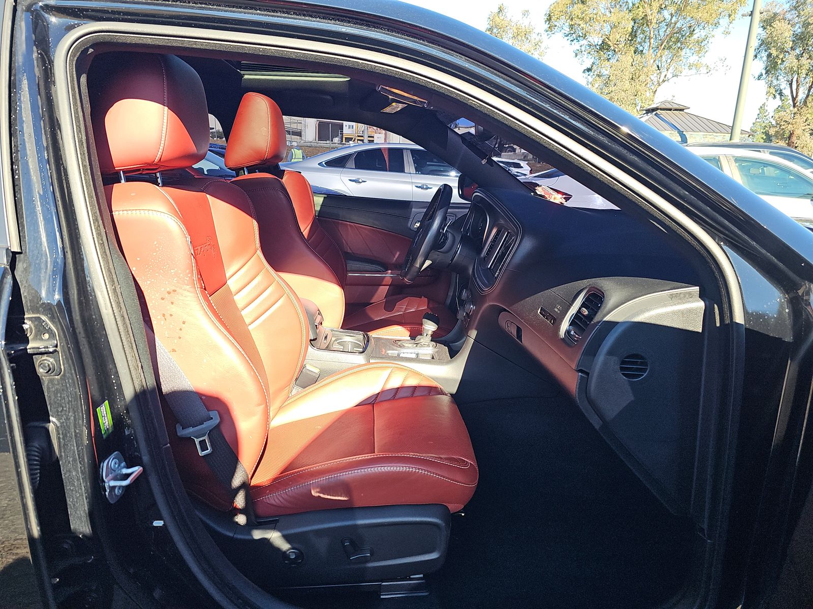 2022 Dodge Charger SRT Hellcat Widebody RWD