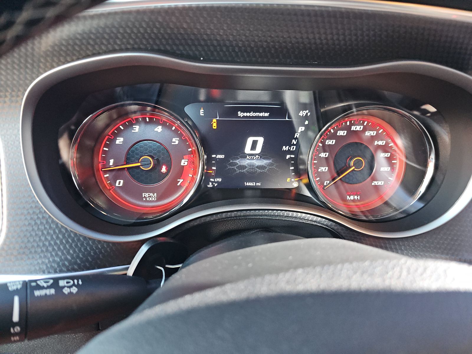 2022 Dodge Charger SRT Hellcat Widebody RWD