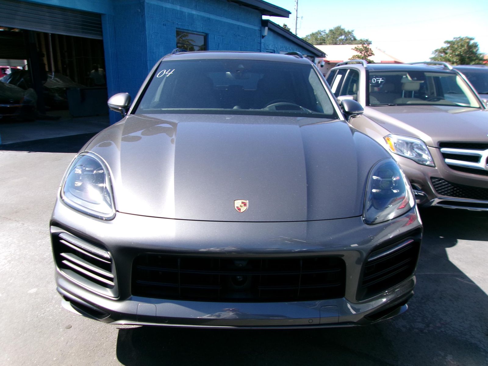 2022 Porsche Cayenne GTS AWD