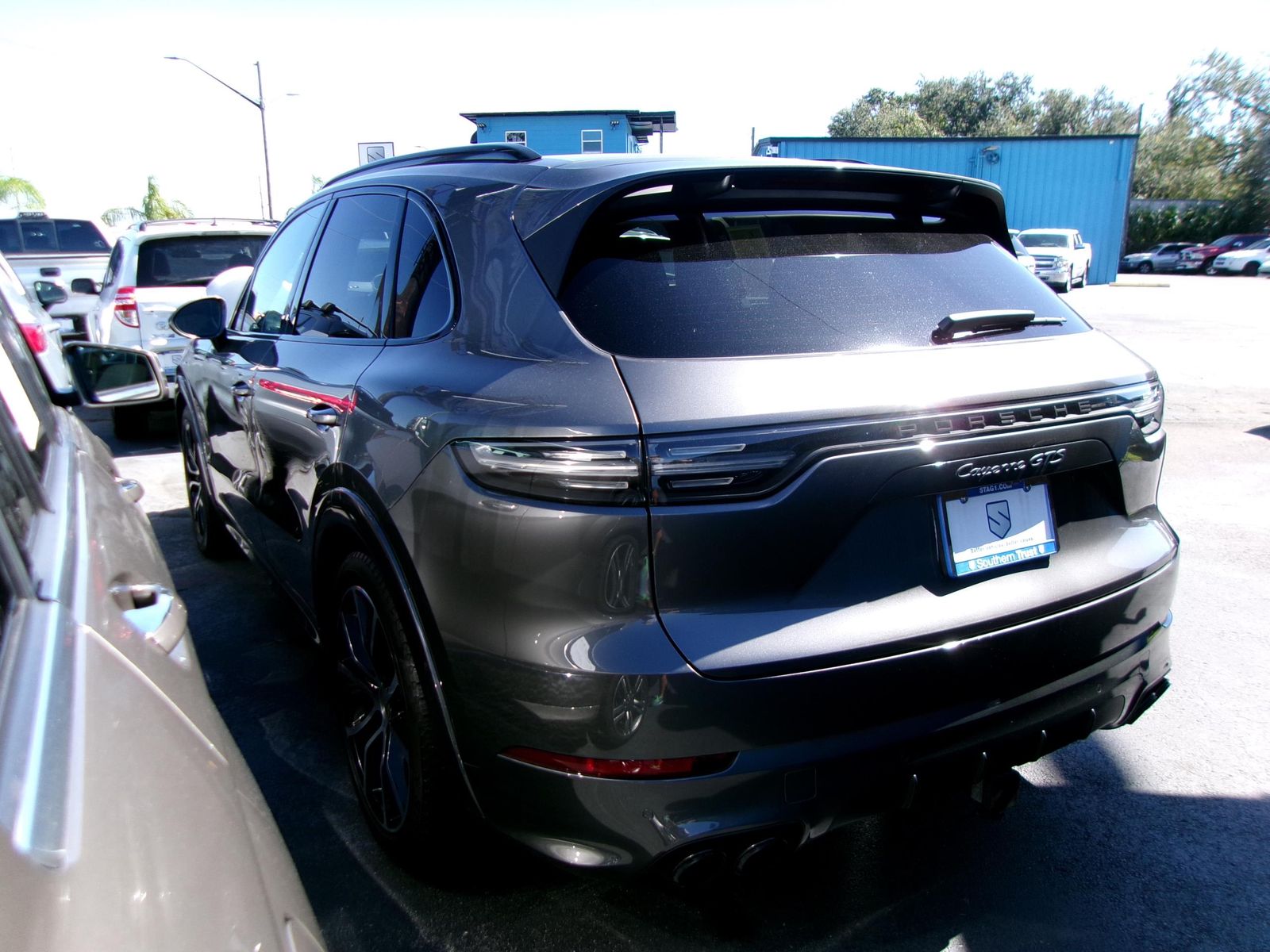 2022 Porsche Cayenne GTS AWD