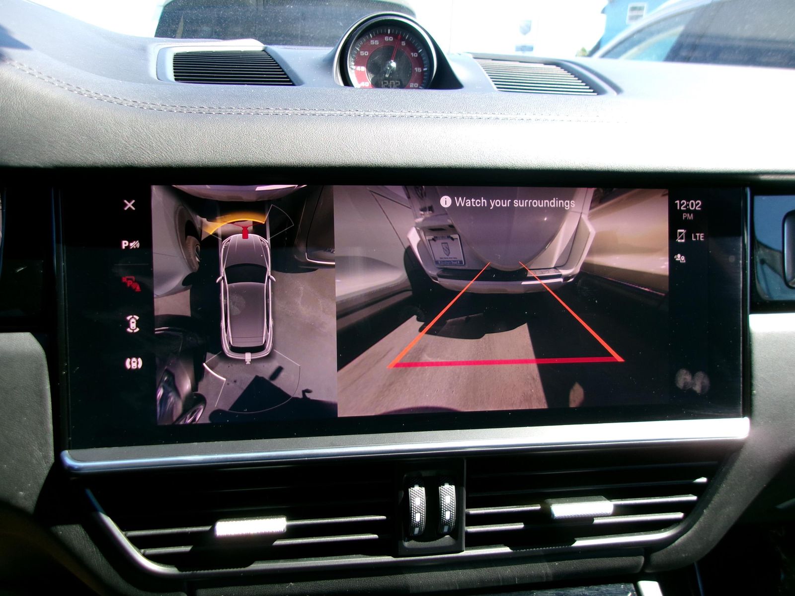 2022 Porsche Cayenne GTS AWD