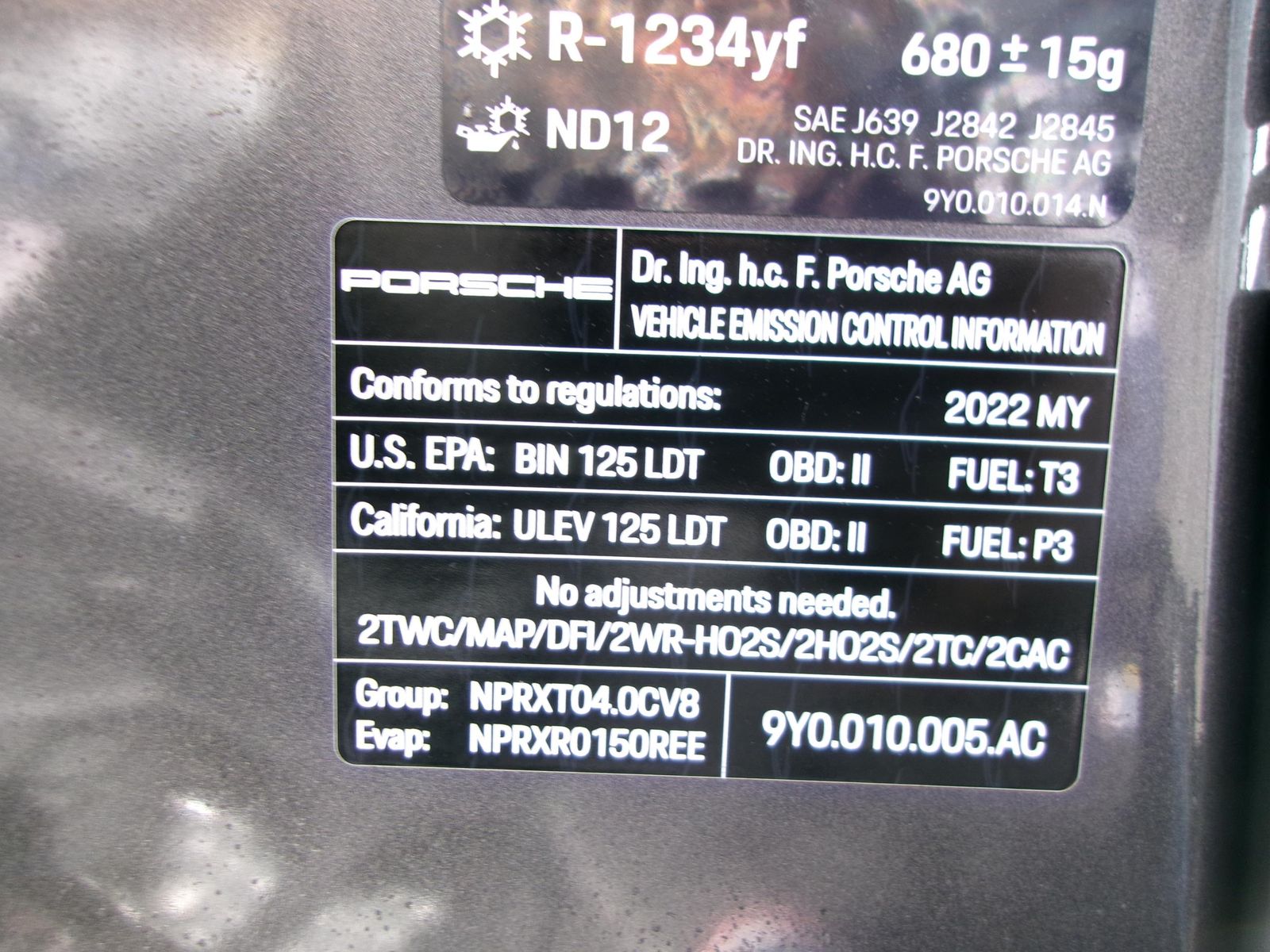 2022 Porsche Cayenne GTS AWD