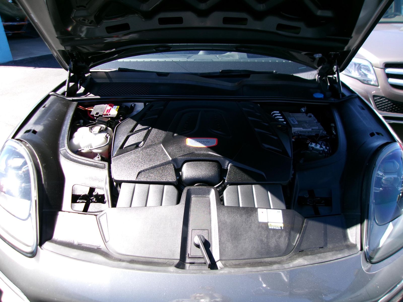 2022 Porsche Cayenne GTS AWD