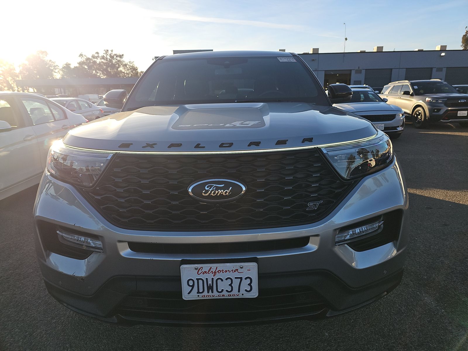 2022 Ford Explorer ST AWD