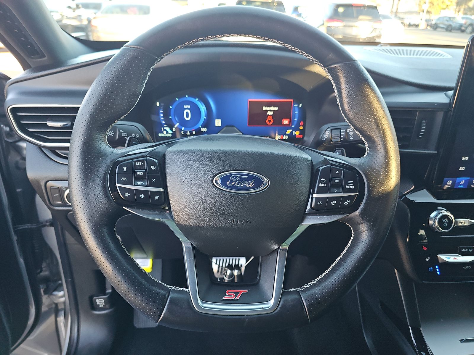 2022 Ford Explorer ST AWD