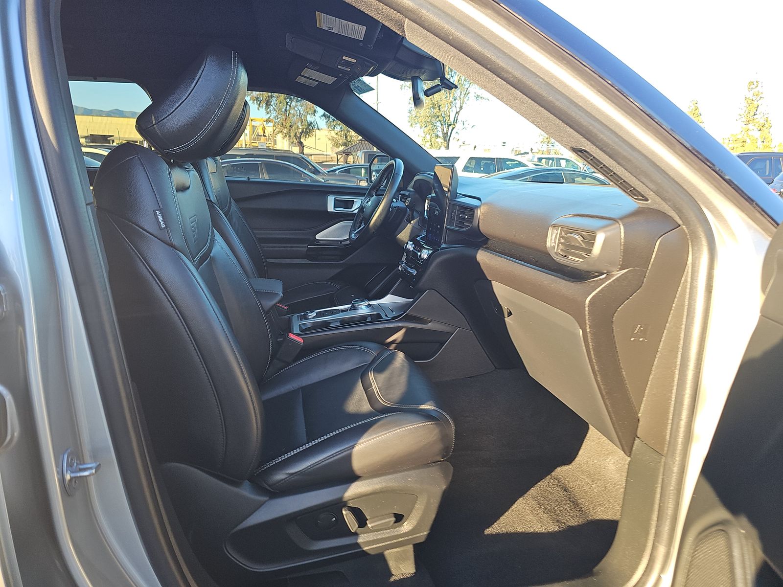 2022 Ford Explorer ST AWD