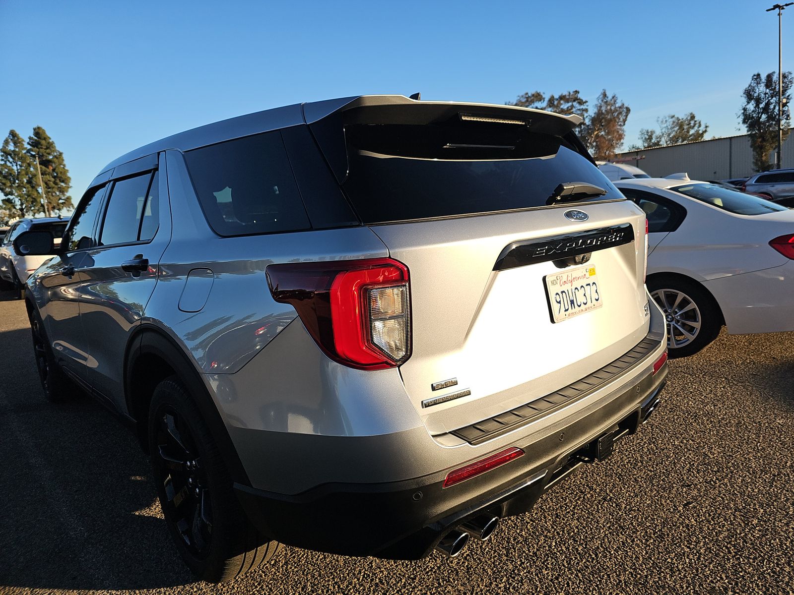 2022 Ford Explorer ST AWD