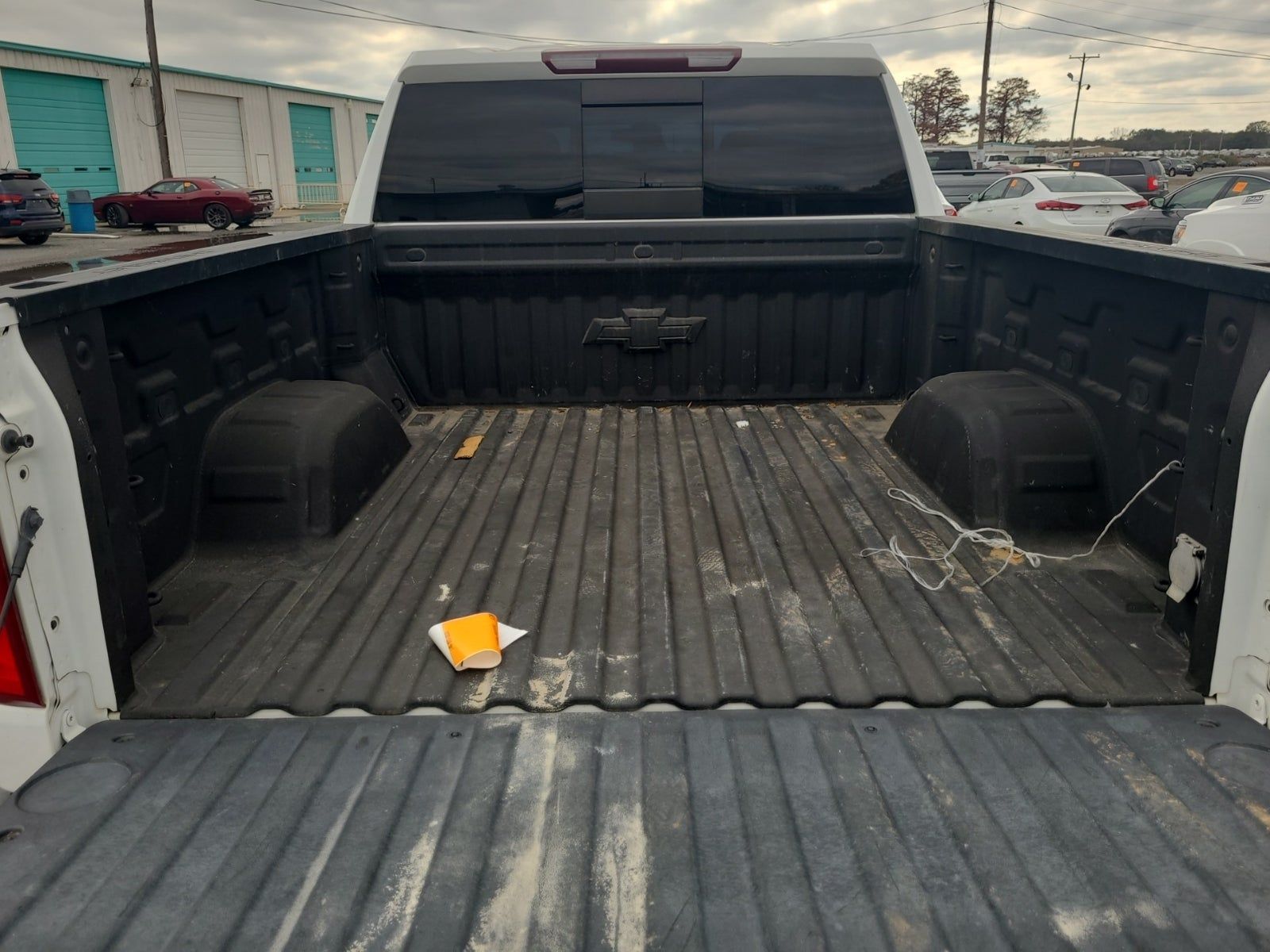 2020 Chevrolet Silverado 1500 RST AWD