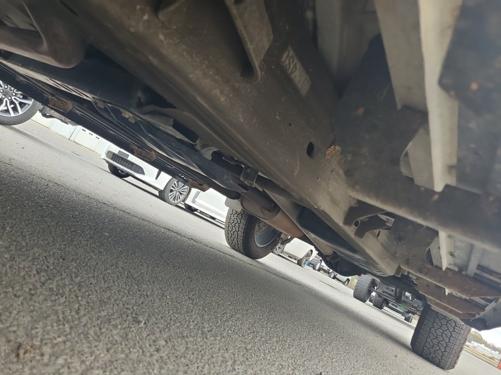 2020 Chevrolet Silverado 1500 RST AWD