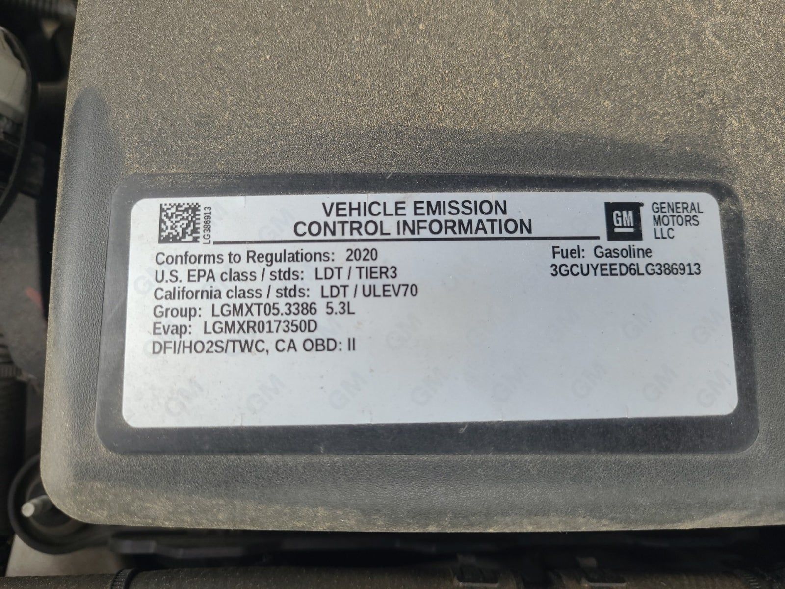 2020 Chevrolet Silverado 1500 RST AWD