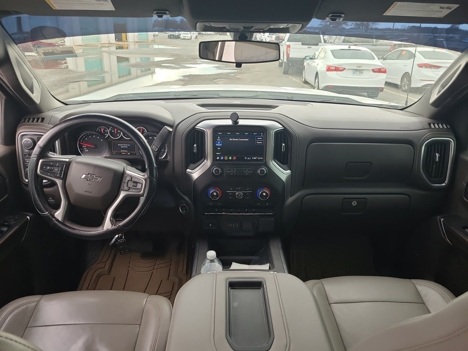 2020 Chevrolet Silverado 1500 RST AWD