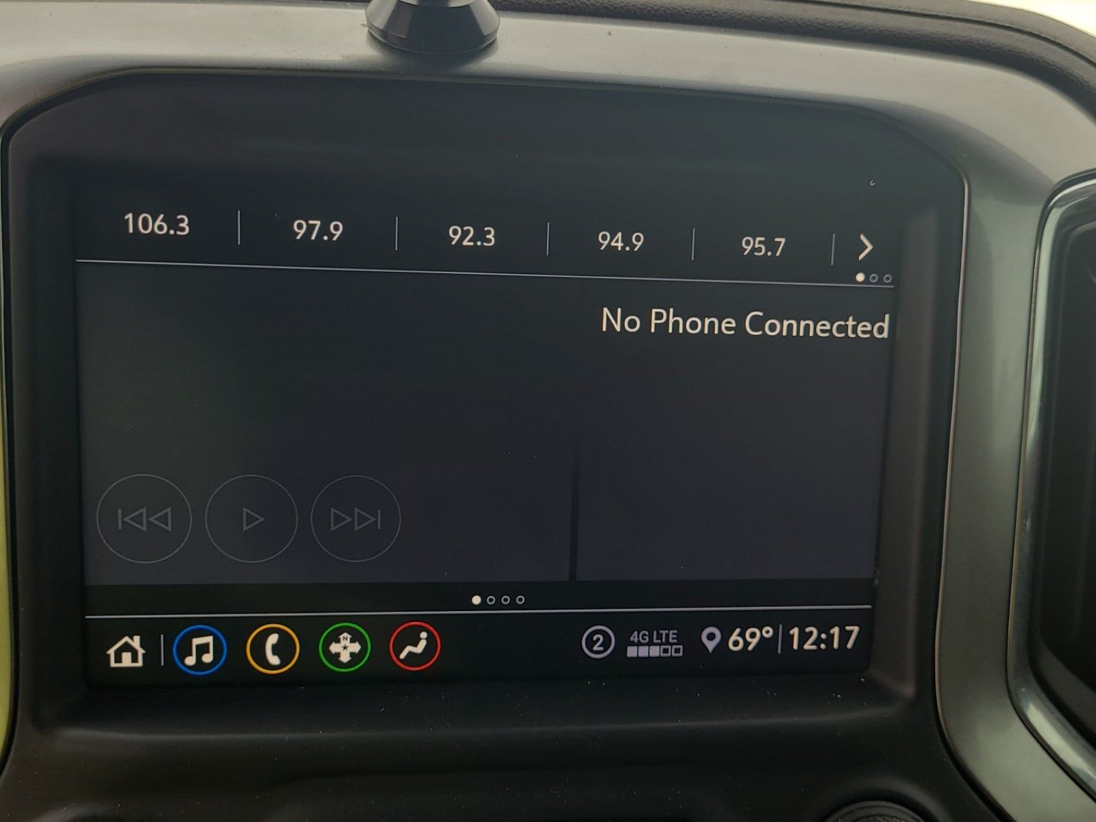 2020 Chevrolet Silverado 1500 RST AWD