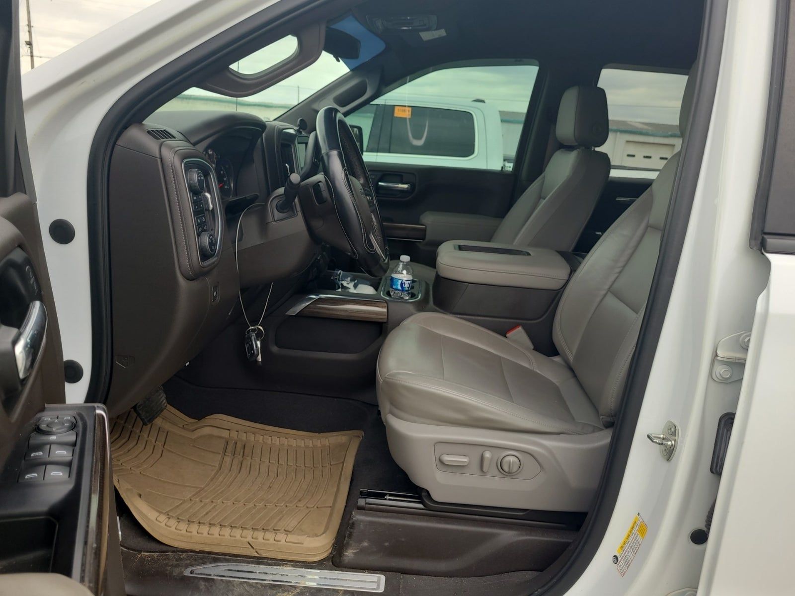 2020 Chevrolet Silverado 1500 RST AWD