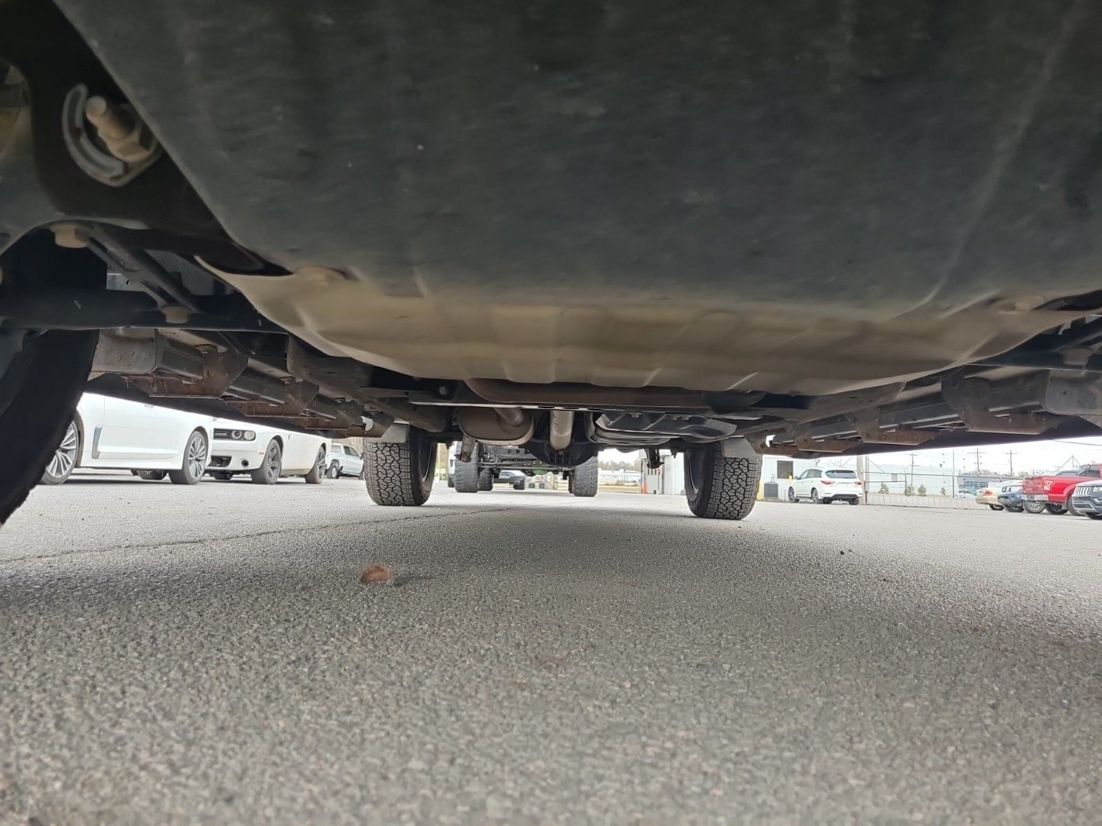 2020 Chevrolet Silverado 1500 RST AWD