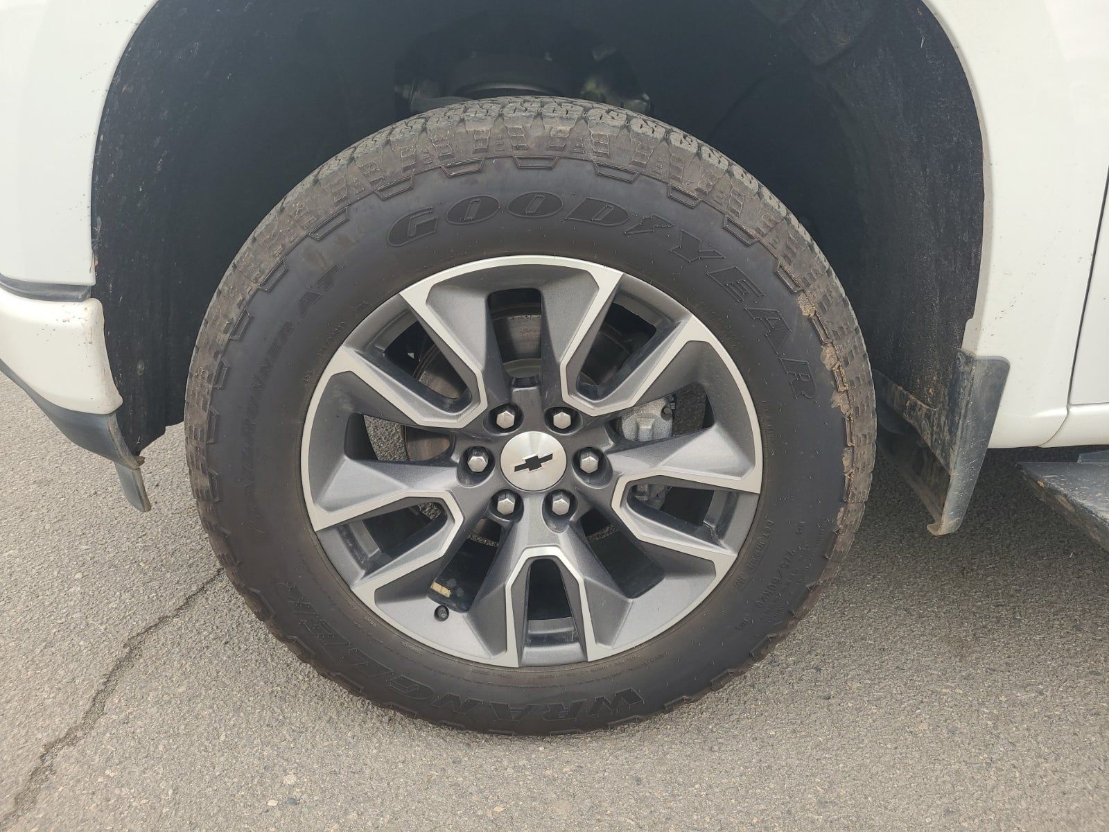 2020 Chevrolet Silverado 1500 RST AWD