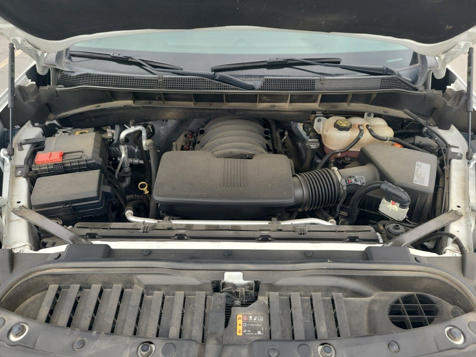2020 Chevrolet Silverado 1500 RST AWD