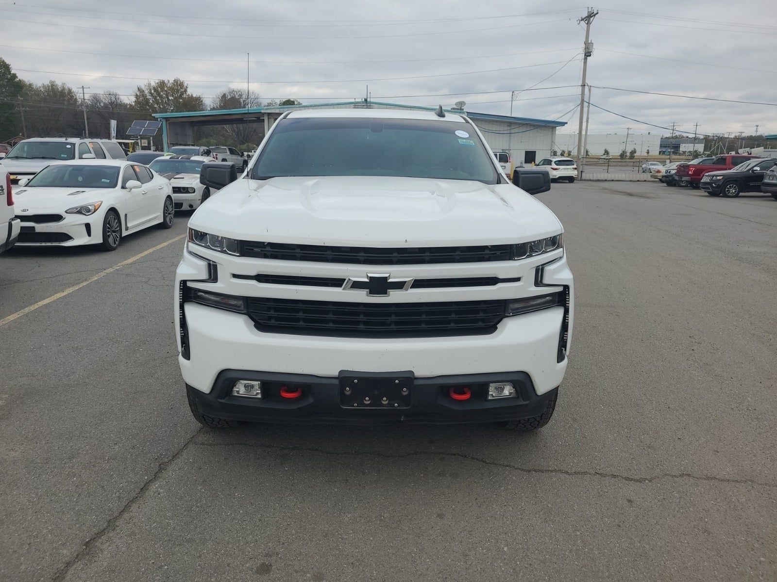 2020 Chevrolet Silverado 1500 RST AWD