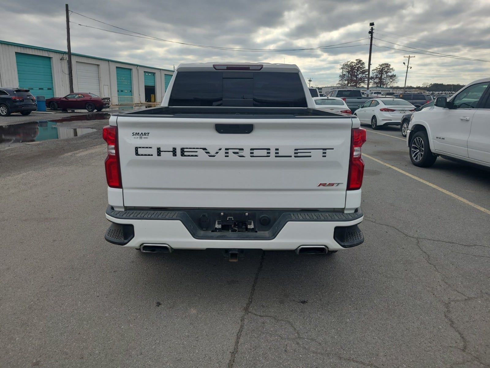 2020 Chevrolet Silverado 1500 RST AWD