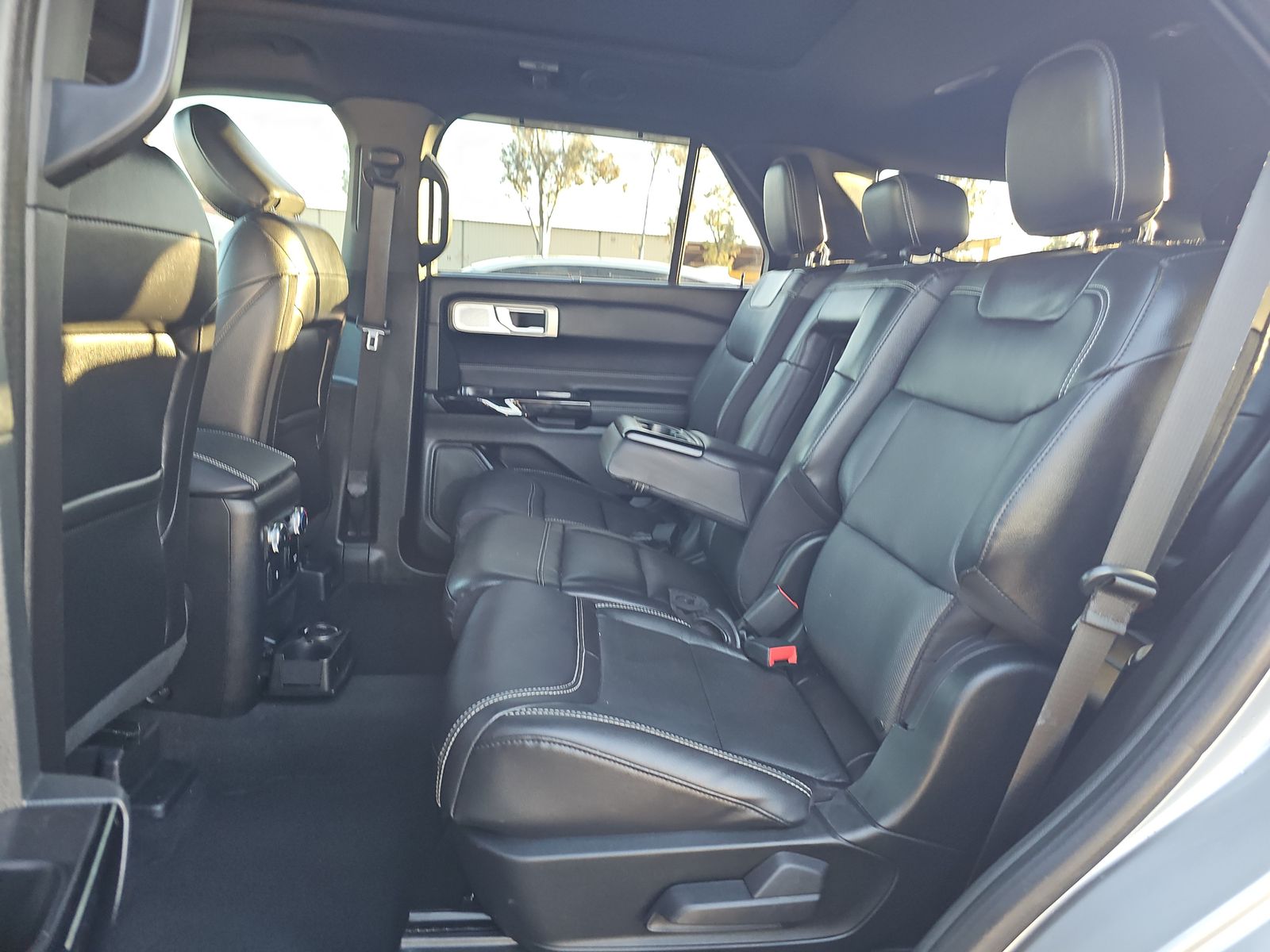 2022 Ford Explorer ST AWD