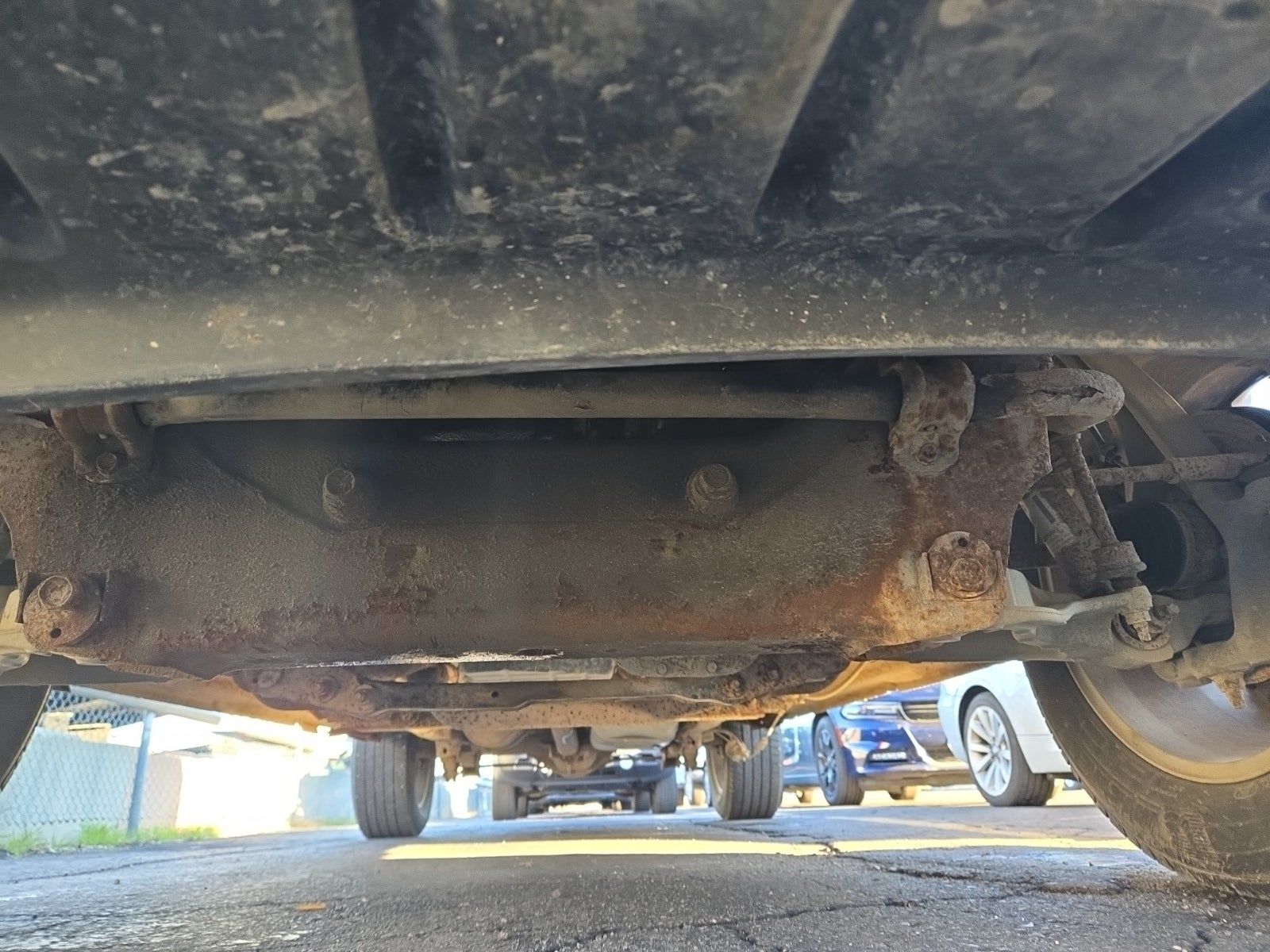 2010 Dodge Ram 1500 ST AWD