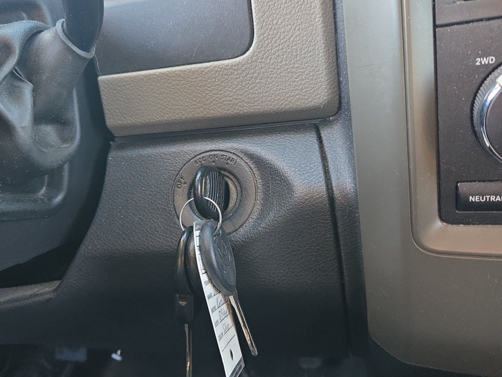 2010 Dodge Ram 1500 ST AWD