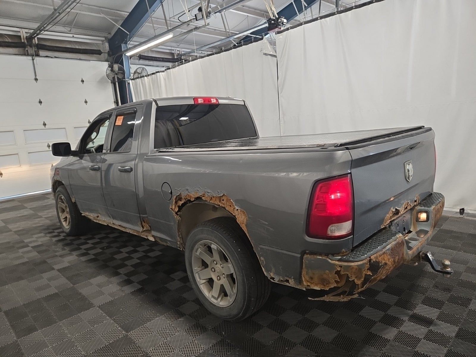 2010 Dodge Ram 1500 ST AWD