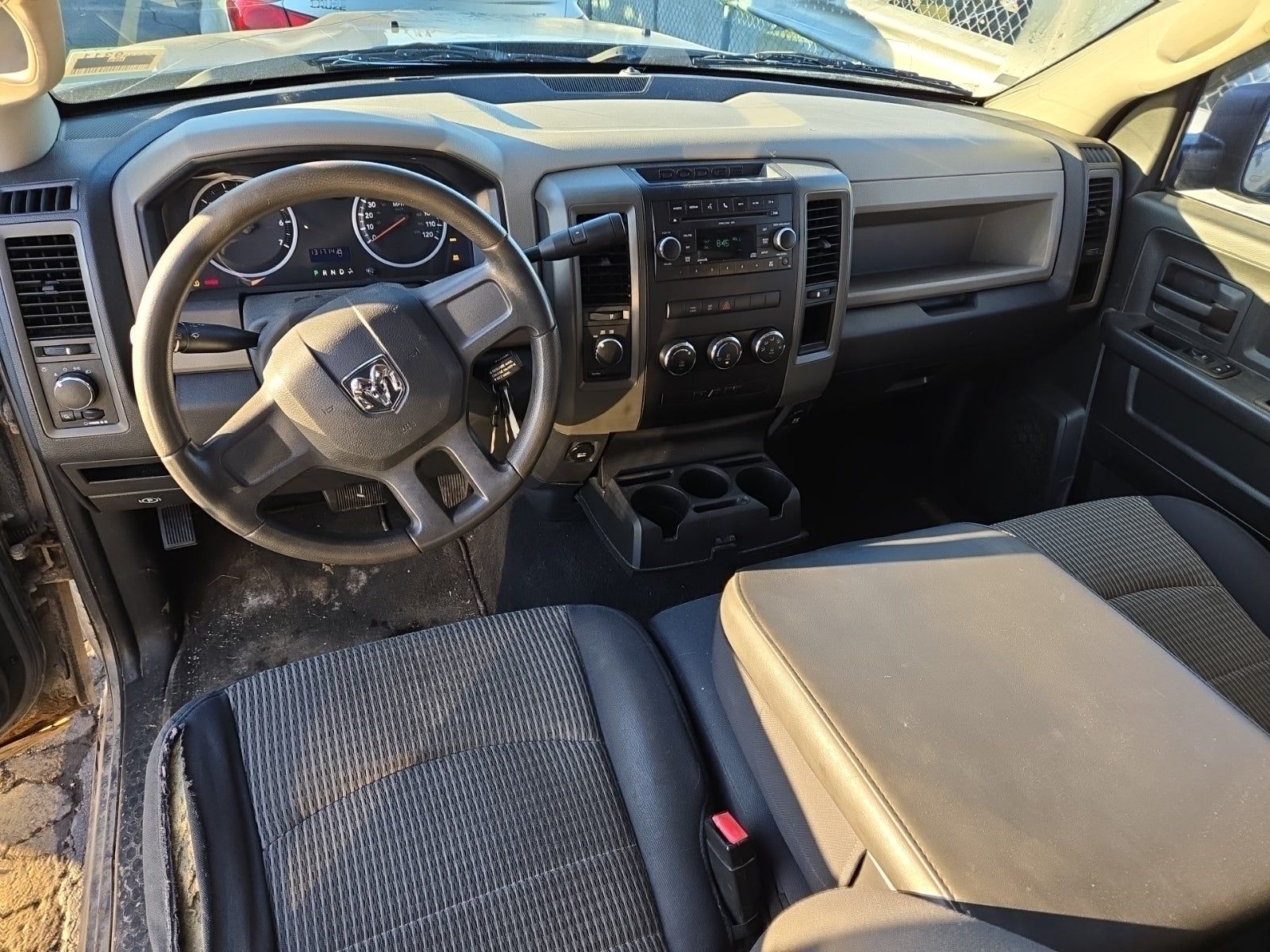 2010 Dodge Ram 1500 ST AWD